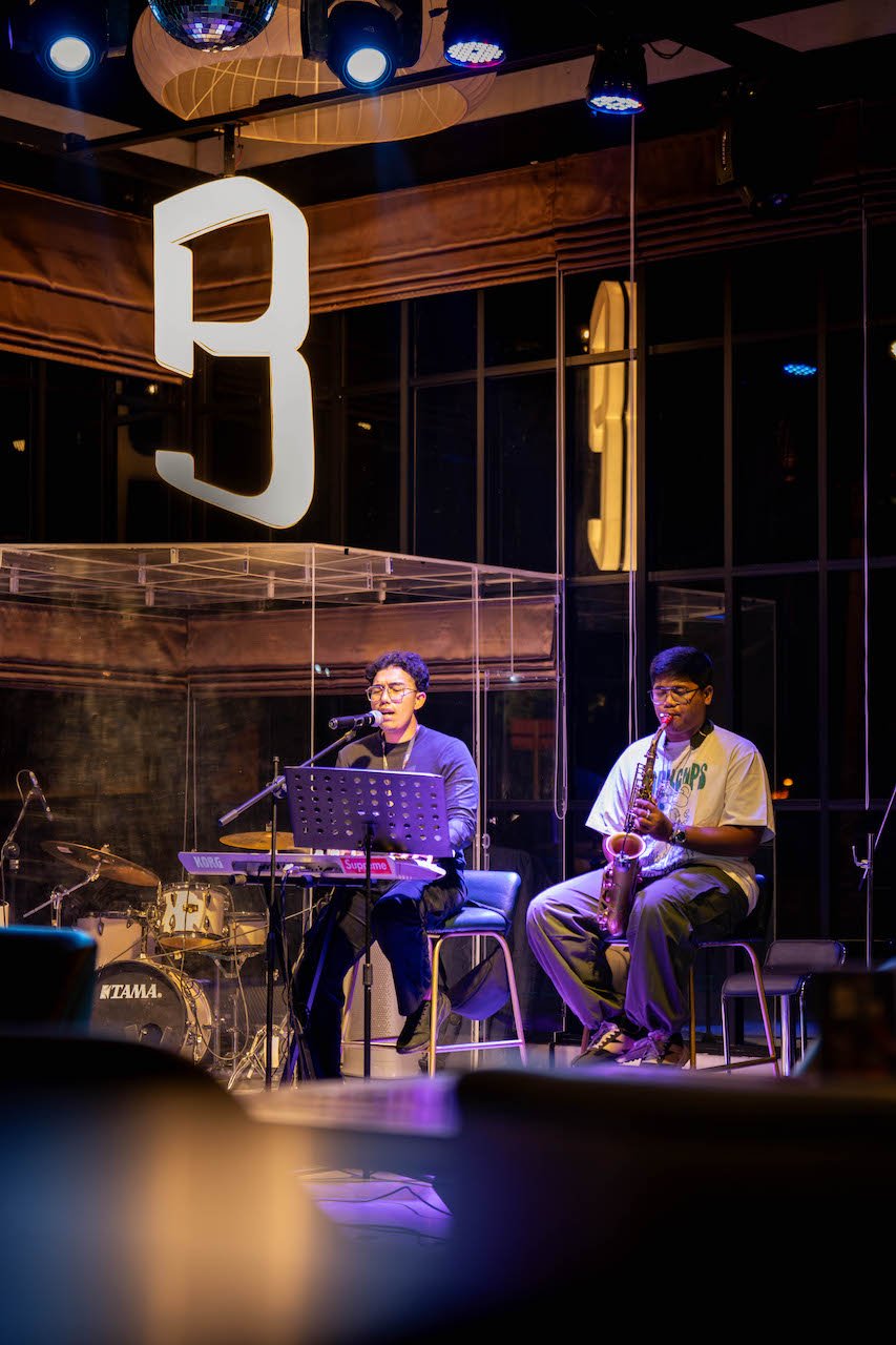 The Brass live music restaurant denpasar bali