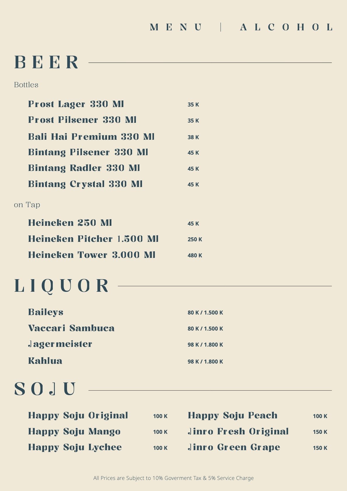 Menu THE BRASS ALCOHOL -2_1