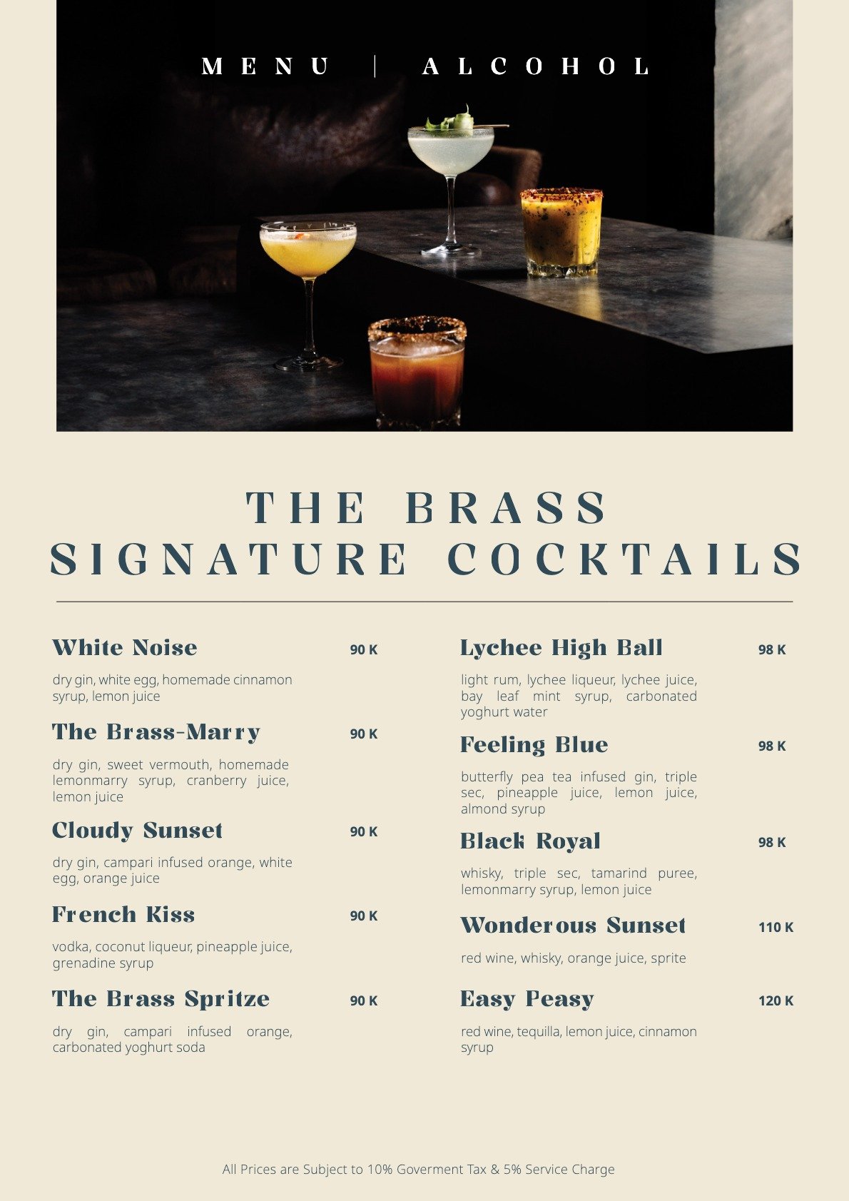 Menu THE BRASS ALCOHOL -4_1